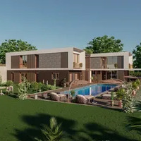 Villa in Turkey, Istanbul, 489 sq.ft.