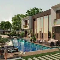Villa in Turkey, Istanbul, 489 sq.ft.