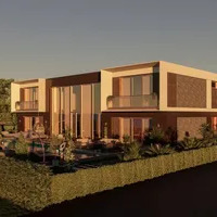 Villa in Turkey, Istanbul, 489 sq.ft.