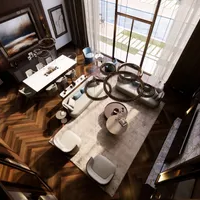 Villa in Turkey, Istanbul, 489 sq.ft.