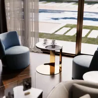 Villa in Turkey, Istanbul, 489 sq.ft.