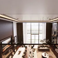 Villa in Turkey, Istanbul, 489 sq.ft.