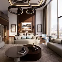 Villa in Turkey, Istanbul, 489 sq.ft.