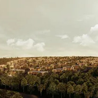 Villa in Turkey, Istanbul, 485 sq.ft.