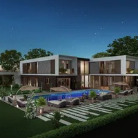 Villa in Turkey, Istanbul, 485 sq.ft.