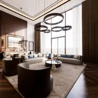 Villa in Turkey, Istanbul, 485 sq.ft.