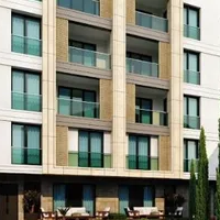 Apartment in Turkey, Istanbul, 233 sq.ft.