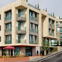 Apartment in Turkey, Istanbul, 233 sq.ft.