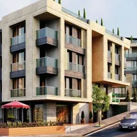 Apartment in Turkey, Istanbul, 233 sq.ft.