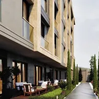 Apartment in Turkey, Istanbul, 233 sq.ft.