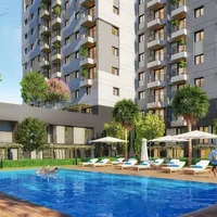 Apartment in Turkey, Istanbul, 197 sq.ft.