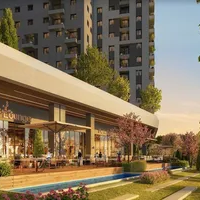 Apartment in Turkey, Istanbul, 197 sq.ft.