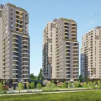 Apartment in Turkey, Istanbul, 71 sq.ft.
