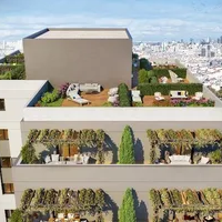 Apartment in Turkey, Istanbul, 71 sq.ft.