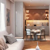 Apartment in Turkey, Istanbul, 71 sq.ft.