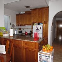 Penthouse at the seaside in Spain, Comunitat Valenciana, Torrevieja, 60 sq.m.