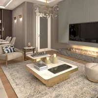 Apartment in Turkey, Istanbul, 117 sq.ft.