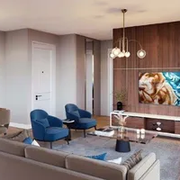 Apartment in Turkey, Istanbul, 65 sq.ft.
