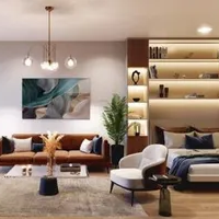 Apartment in Turkey, Istanbul, 65 sq.ft.