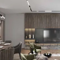 Apartment in Turkey, Istanbul, 142 sq.ft.