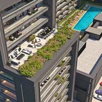 Apartment in Turkey, Istanbul, 142 sq.ft.