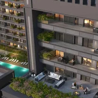 Apartment in Turkey, Istanbul, 142 sq.ft.