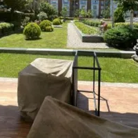 Apartment in Turkey, Istanbul, 452 sq.ft.