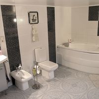 House in the big city in Latvia, Riga, Dreilini, 210 sq.m.