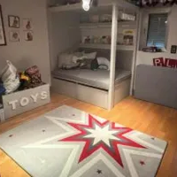 Apartment in Turkey, Istanbul, 452 sq.ft.