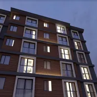 Apartment in Turkey, Istanbul, 53 sq.ft.