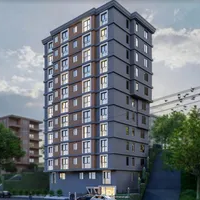 Apartment in Turkey, Istanbul, 53 sq.ft.