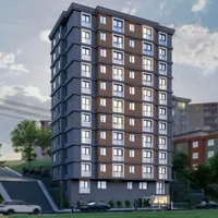 Apartment in Turkey, Istanbul, 53 sq.ft.