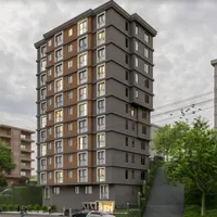 Apartment in Turkey, Istanbul, 53 sq.ft.