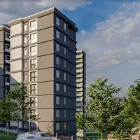 Apartment in Turkey, Istanbul, 53 sq.ft.