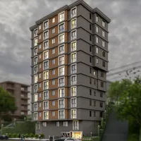 Apartment in Turkey, Istanbul, 53 sq.ft.