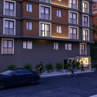 Apartment in Turkey, Istanbul, 53 sq.ft.