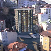 Apartment in Turkey, Istanbul, 53 sq.ft.