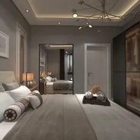 Apartment in Turkey, Istanbul, 53 sq.ft.