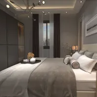 Apartment in Turkey, Istanbul, 53 sq.ft.