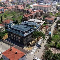 Апартаменты в Турции, Стамбул, 187 кв.фт.
