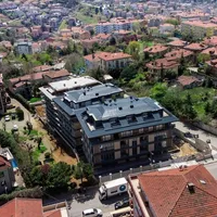 Апартаменты в Турции, Стамбул, 187 кв.фт.