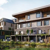 Apartment in Turkey, Istanbul, 361 sq.ft.