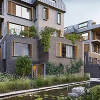Apartment in Turkey, Istanbul, 361 sq.ft.