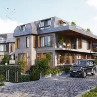 Apartment in Turkey, Istanbul, 361 sq.ft.