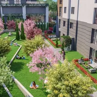 Apartment in Turkey, Istanbul, 139 sq.ft.