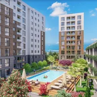 Apartment in Turkey, Istanbul, 139 sq.ft.