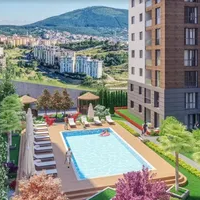 Apartment in Turkey, Istanbul, 139 sq.ft.