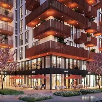Apartment in Turkey, Istanbul, 130 sq.ft.