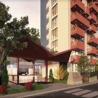 Apartment in Turkey, Istanbul, 130 sq.ft.
