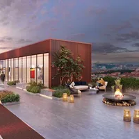 Apartment in Turkey, Istanbul, 130 sq.ft.